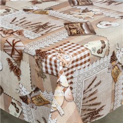 Клейонка 1,40*20м рулон Dekorama 208B 2