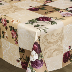 Клеенка 1,40*20м рулон Dekorama 227A 2