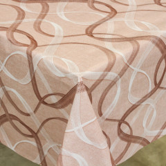 Клеенка 1,37*25м рулон ПВХ на нетканой основе 81889G