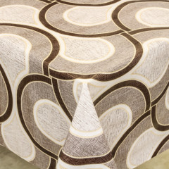 Клейонка 1,37*30м рулон силікон 81896B