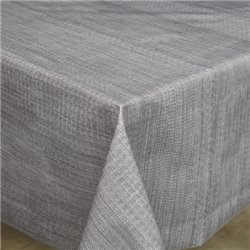 Клейонка 1,40*20м рулон Soft Touch на тканій основі 81658K