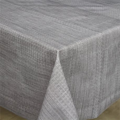 Клейонка 1,40*20м рулон Soft Touch на тканій основі 81658K