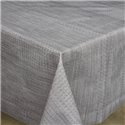 Клейонка 1,40*20м рулон Soft Touch на тканій основі 81658K
