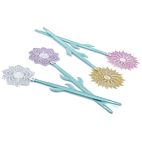 Мухобойка AK-470 Цветочек