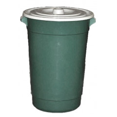 Ведро 25л Кс с крышкой Акция 2