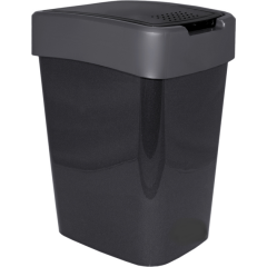 Відро для сміття Євро 18л 122067 граніт