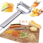 Нож овощечистка 1202 многофункциональный