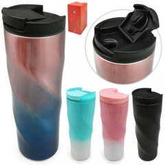 Термокружка 1626 кольорова 0,5л