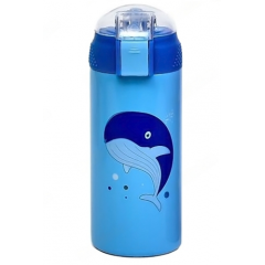 Термос поїлка дитячий 500мл MT-2091-50 з трубочкою