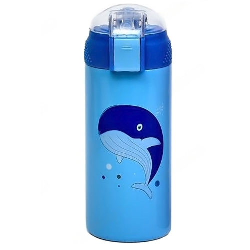 Термос поїлка дитячий 500мл MT-2091-50 з трубочкою