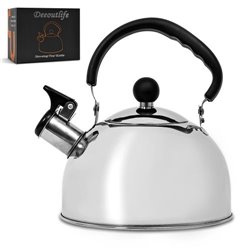 Чайник DE-521 капсульное дно 1,5л