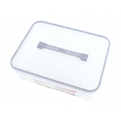 Бокс герметик 10л аптечка 2