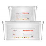 Бокс герметик набор 5л+10л 