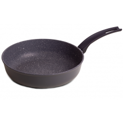 Сковорода AD40260 антипригарна без кришки 26х6,7см