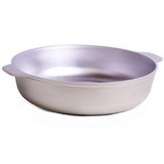 Сковорода D41320 с двумя ручками без крышки 32х8,3см