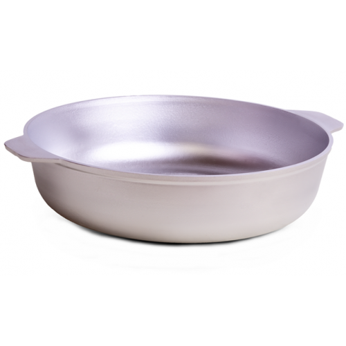 Сковорода D41320 с двумя ручками без крышки 32х8,3см