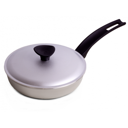 Сковорода з кришкою D40241  24х6см