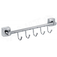 K027-5 Гачки 5 хром