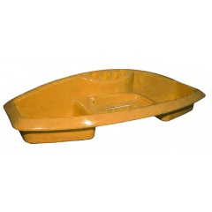 Мильниця Потрійна Консенсус бежевий