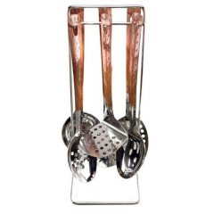 Набор кухонний 0230 бронза