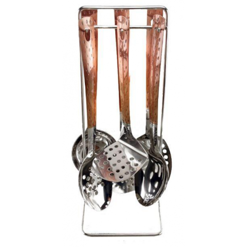 Набор кухонний 0230 бронза