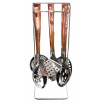 Набор кухонний 0230 бронза