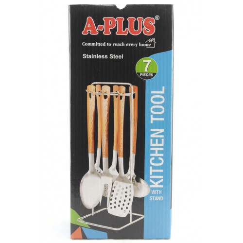 Набор кухонний 0230 бронза