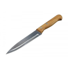 Ніж 1784-23060 ручка дерево 13см