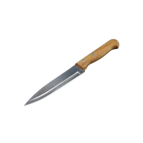 Ніж 1784-23060 ручка дерево 13см