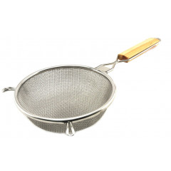 Сито 1255 ручка дерево 15см