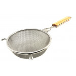 Сито 1255 ручка дерево 15см