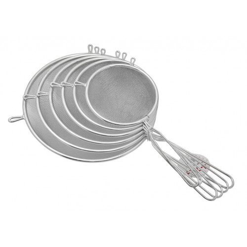 Сито набір FS1016 з ручкою 6шт