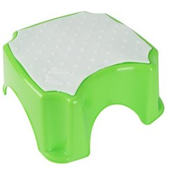 Табурет подставка Стопы Консенсус салатовый