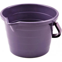 Ведро  5,0л Пагро ЛЮКС с носиком