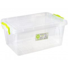 Бокс Ал LUX 5,0л