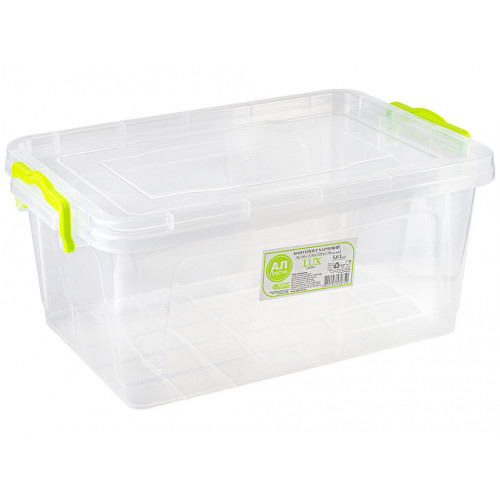 Бокс Ал LUX 5,0л