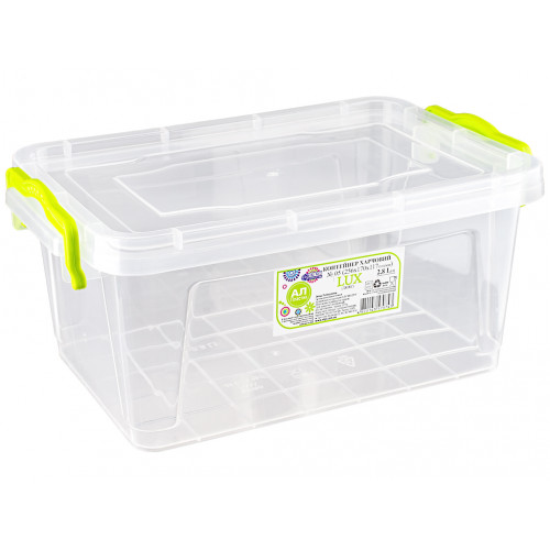 Бокс Ал LUX 2,8л