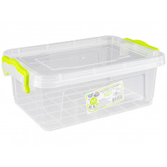 Бокс Ал плоский  2,2л