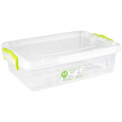 Бокс Ал плоский  3,0л