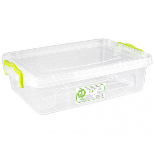 Бокс Ал плоский  3,0л