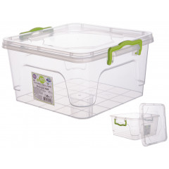 Бокс Ал квадратний 4,9л