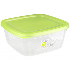 Судок контейнер Ал економ квадратний 1,5л