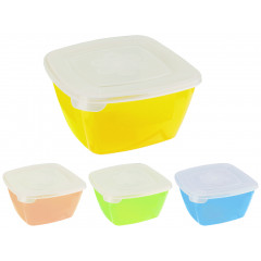 Судок Ромашка квадратный 0,40л  70276