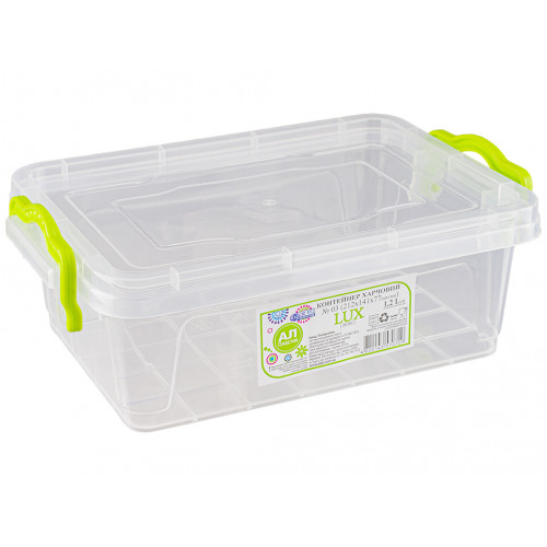 Бокс Ал LUX  1,2л