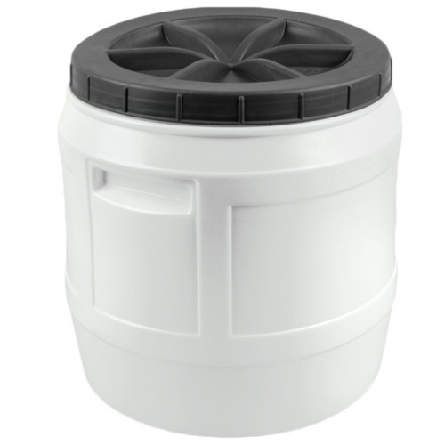 Бочка 25л Кс біла