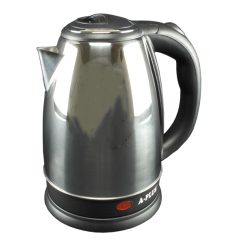 Електрочайник 1687  2л диск нерж