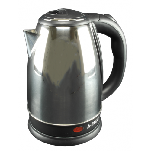 Електрочайник 1687  2л диск нерж