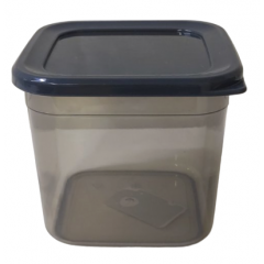 Судок Прайм 0,75л квадратний кольоровий