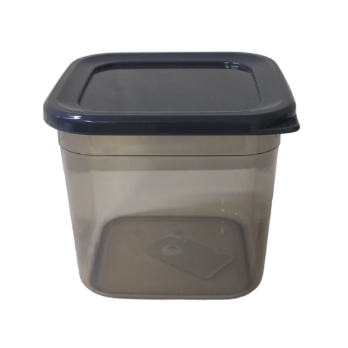 Судок Прайм 0,75л квадратный цветной