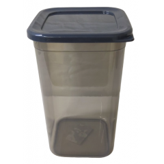 Судок Прайм 1,4л квадратний кольоровий